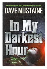 Autographed Edition: Dave Mustaine's Autograph Inside Book in Black Ink.