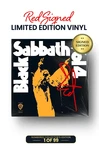 Limited Red Signed Edition: Includes Bill Ward's Autograph on Vinyl Jacket in Red Ink. Numbered 1 through 99.