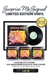Limited Surprise Me Signed Edition: Includes Bill Ward's Autograph on Vinyl Jacket in Purple, Silver, Orange, or Green Ink. Limited To 25 Units Per Color. This Product Comes Framed.