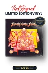 Limited Red Signed Edition: Includes Bill Ward's Autograph on Vinyl Jacket in Red Ink. Numbered 1 through 49.