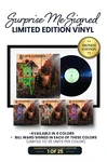 Limited Surprise Me Signed Edition: Includes Bill Ward's Autograph on Vinyl Jacket in Green, Blue, Silver, or Purple Ink. Limited To 25 Units Per Color. This Product Comes Framed.