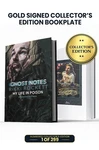 Limited Gold Signed Edition: Include Rikki Rockett's Autograph on Custom Bookplate Inside Book in Gold Ink. Numbered 1 through 299.
