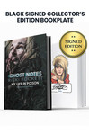 Limited Black Signed Edition: Include Rikki Rockett's Autograph on Custom Bookplate Inside Book in Black Ink.