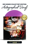 Red Signed Collector's Edition: Includes Corey Taylor's Autograph on Vinyl Jacket in Red Ink. Numbered 1 through 69.