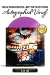 Blue Signed Collector's Edition: Includes Corey Taylor's Autograph on Vinyl Jacket in Blue Ink. Numbered 1 through 129.