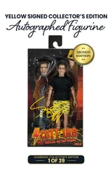 Yellow Signed Collector's Edition: Includes Scott Ian's Autograph on Box in Yellow Ink. 1 of 39.