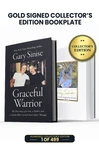 Gold Signed Collector's Edition: Includes Gary Sinise's Autograph on Custom Bookplate Inside Book in Gold Ink. Numbered 1 through 499.
