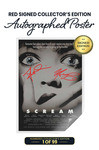Red Signed Collector's Edition: Includes Skeet Ulrich & Matthew Lillard's Autographs on Poster in Red Ink. 1 of 99. *Signature Placement May Vary