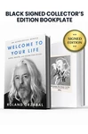 Limited Black Signed Edition: Includes Ronald Orzabal's Autograph on Custom Bookplate Inside Book in Black Ink.