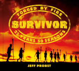 Black Signed Collector's Edition: Includes Jeff Probst's Autograph on a Bookplate Inside Book in Black Ink.