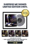 Limited Surprise Me Edition: Includes Randy Blythe, Mark Morton, John Campbell, and Willie Adler's Autographs on Vinyl Jacket in Either Blue, Yellow, Purple, Gold, or Orange Ink. 60 Units of Each Color. This Product Comes Framed.