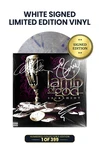 Limited White Edition: Includes Randy Blythe, Mark Morton, John Campbell, and Willie Adler's Autographs on Vinyl Jacket in White Ink. 1 of 399.