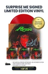 Limited Surprise Me Edition: Includes Bret Michaels' Autograph on Vinyl Jacket in Either Light Blue, Orange, Purple, or White Ink. 25 Units of Each Color. *JSA Authentication Included