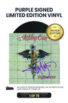 Limited Purple Edition: Includes Tommy Lee's Autograph on Vinyl Jacket in Purple Ink. 1 of 75. *JSA Authentication Included.