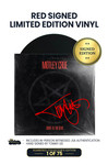 Limited Red Edition: Includes Tommy Lee's Autograph on Vinyl Jacket in Red Ink. 1 of 75. *JSA Authentication Included.
