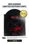 Limited Red Edition: Includes Tommy Lee's Autograph on Vinyl Jacket in Red Ink. Numbered 1 through 75. *JSA Authentication Included.