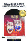 Limited Royal Blue Edition: Includes Tommy Lee's Autograph on Vinyl Jacket in Royal Blue Ink. 1 of 75. *JSA Authentication Included.