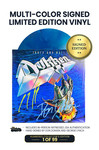 Limited Multi-Color Edition: Includes Don Dokken and George Lynch's Autographs on Vinyl Jacket in Lime Green and Light Blue Ink. 1 of 99. Signature Colors May Vary. *In Person JSA Authentication Included.