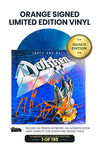 Limited Orange Edition: Includes Don Dokken and George Lynch's Autographs on Vinyl Jacket in Orange Ink. 1 of 199. *In Person JSA Authentication Included.