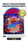 Limited Multi-Color Edition: Includes Don Dokken and George Lynch's Autographs on Vinyl Jacket in Lime Green and Light Blue Ink. 1 of 99. Signature Colors May Vary. *In Person JSA Authentication Included.