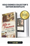 Limited Gold Signed Edition: Includes Eric Idle's Autograph on Custom Bookplate Inside Book in Gold Ink. 1 of 499.
