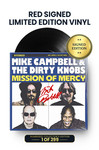 Limited Red Edition: Includes Mike Campbell's Autograph on Vinyl Jacket in Red Ink. 1 of 299.