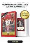 Limited Gold Edition: Includes David Eckstein's  Personal Autograph on Bookplate Inside Book in Gold Ink. 1 of 499.