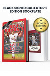 Limited Black Edition: Includes David Eckstein's Personal Autograph on Bookplate Inside Book in Black Ink.