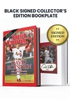 Limited Black Edition: Includes David Eckstein's Personal Autograph on Bookplate Inside Book in Black Ink.