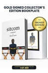 Limited Gold Edition: Includes Chuck Lorre's Personal Autograph on Bookplate Inside Book in Gold Ink. 1 of 499.