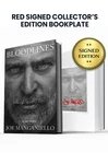 Limited Red Bookplated Edition: Inlcudes Joe Manganiello's Autograph on Custom Bookplate Inside Book in Red Ink.