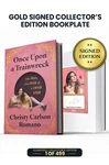 Limited Gold Edition: Includes Christy Carlson Romano's Personal Autograph on Bookplate Inside Book in Gold Ink. Numbered 1 through 499.