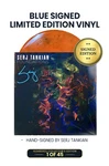Limited Blue Edition: Includes Serj Tankian's Personal Autograph on Vinyl Jacket in Blue Ink. Numbered 1 through 45.