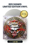 Limited Red Edition: Includes Zoltan Bathory, Chris Kael, Ivan Moody, Charlie Engen, and Andy James’s Personal Autographs on Vinyl Jacket in Red Ink. Numbered 1 through 199.