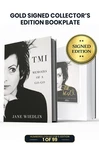 Limited Gold Edition: Includes Jane Wiedlin's Personal Autograph on Bookplate Inside Book in Gold Ink. 1 of 99.
