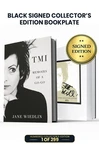 Limited Black Edition: Includes Jane Wiedlin's Personal Autograph on Bookplate Inside Book in Black Ink. 1 of 299.