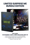 Limited Surprise Me Bundle Edition: Includes Randy Blythe, Mark Morton, John Campbell, and Willie Adler's Autographs on Both Items in  Royal Blue, Yellow, Purple, Gold, Orange, Green or Platinum Ink. Bundle Colors Will Vary.