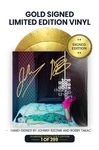 Limited Gold Edition: Includes Johnny Rzeznik and Robby Takac's Personal Autographs on Vinyl Jacket in Gold Ink. 1 of 299.