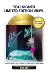 Limited Teal Edition: Includes Johnny Rzeznik and Robby Takac's Personal Autographs on Vinyl Jacket in Teal Ink. 1 of  399.