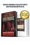 Limited Gold Edition: Includes Jack Posobiec and Joshua Lisec's Personal Autographs on Bookplate Inside Book in Gold Ink.