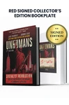 Limited Red Edition: Includes Jack Posobiec and Joshua Lisec's Personal Autographs on Bookplate Inside Book in Red Ink.