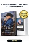 Limited Platinum Edition: Includes Terry Bradshaw's Personal Autograph on Bookplate Inside Book in Silver Ink. Numbered 1 through 799.