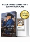 Limited Black Edition: Includes Terry Bradshaw's Personal Autograph on Bookplate Inside Book in Black Ink.