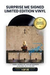 Limited Surprise Me Edition: Includes Taylor Momsen's Personal Autograph on Vinyl Jacket in Light Blue, Purple, White, or Gold Ink. 25 Units of Each Color.