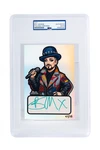 Boy George | PSA Slabbed & Authenticated: 75 Units Available.