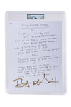 Bret Michaels Signed in Gold: PSA Slabbed & Authenticated. Only 1 unit available.