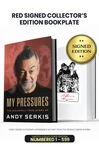 Limited Red Edition: Includes Andy Serkis's Personal Autograph on Bookplate Inside Book in Red Ink. Numbered 1 through 599.