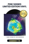 Limited Pink Edition: Includes Jon Anderson's Personal Autograph on Vinyl Jacket in Pink Ink. Numbered 1 through 99.