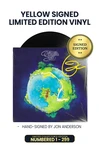 Limited Yellow Edition: Includes Jon Anderson's Personal Autograph on Vinyl Jacket in Yellow Ink. Numbered 1 through 299.