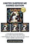 Limited Surprise Me Edition: Includes Joe Elliott, Phil Collen, Rick Allen, Rick Savage, and Vivian Campbell's Personal Autographs on Vinyl Jacket in Gold, Forest Green, Purple, or Pink Ink. 25 Units of Each Color. Numbered 1 through 25.